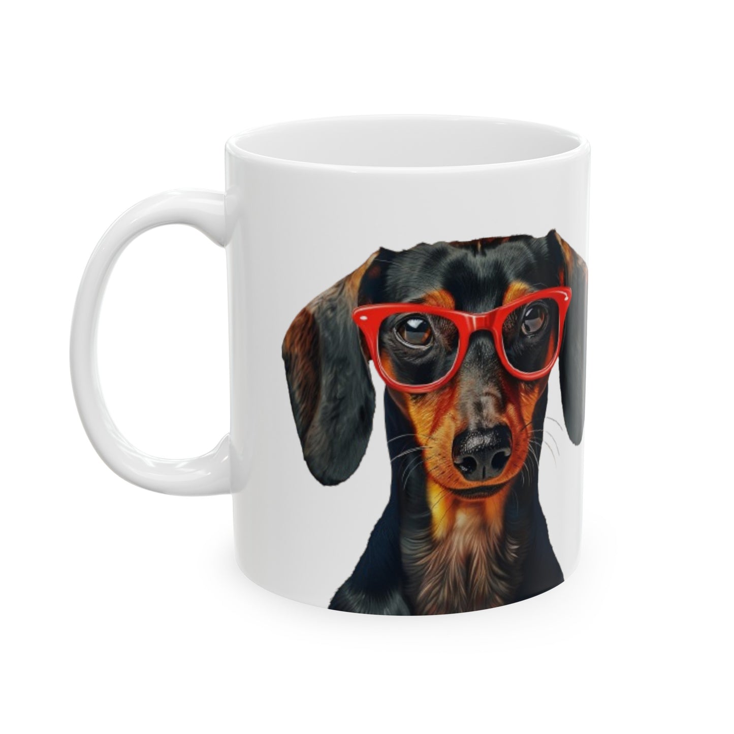 Coffee Mug - Nature's Therapist Black