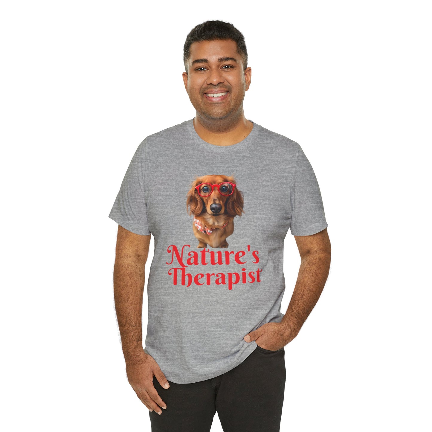 Nature's Therapist Tee