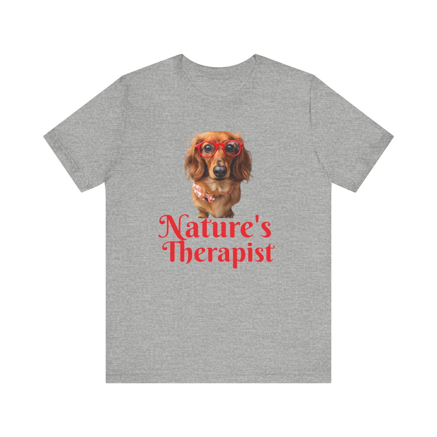 Nature's Therapist Tee