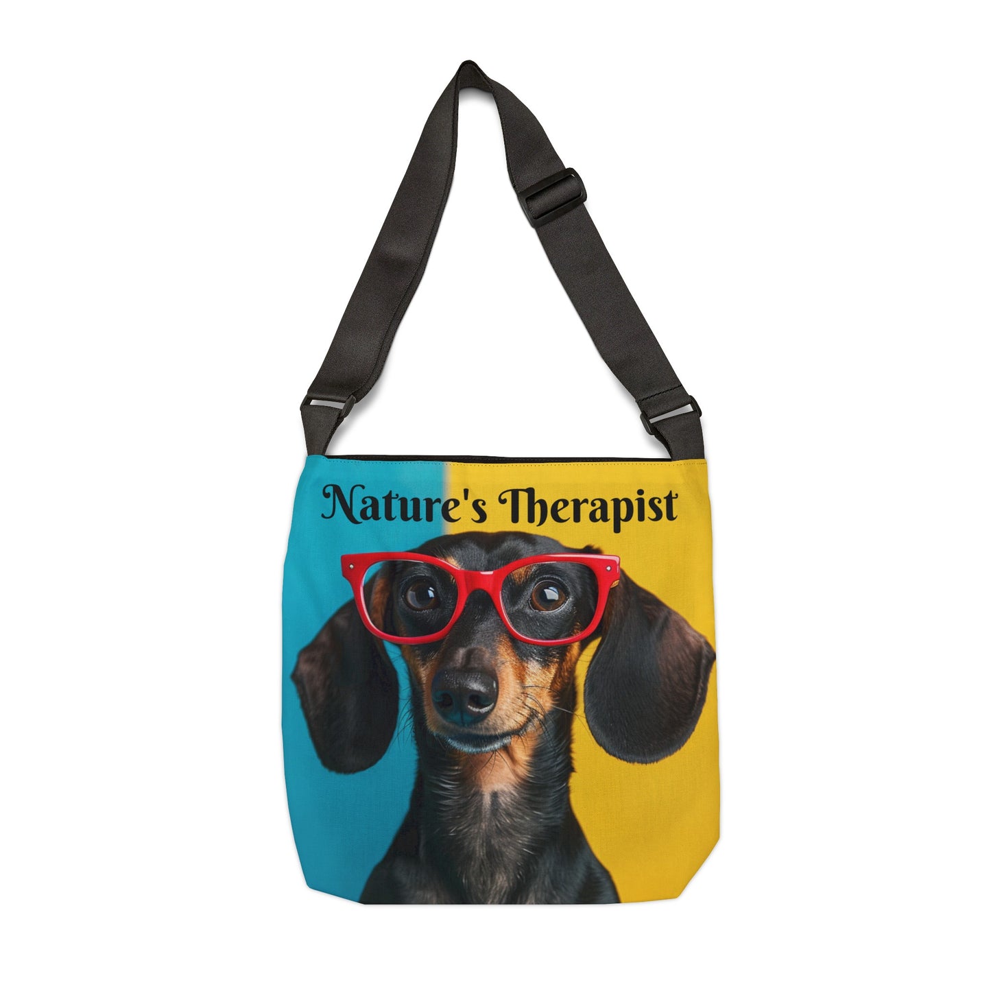 Nature's Therapist Tote Bag