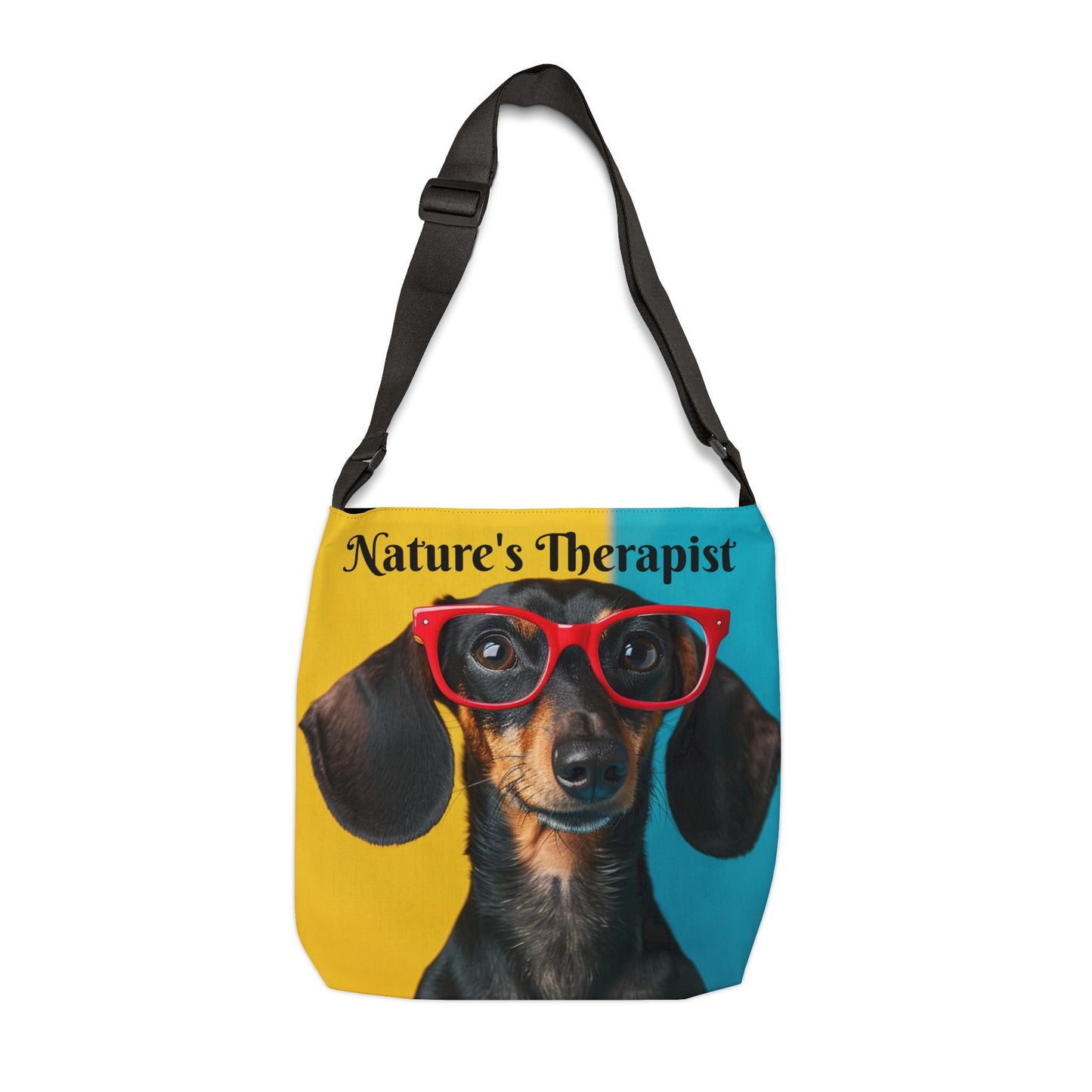 Nature's Therapist Tote Bag