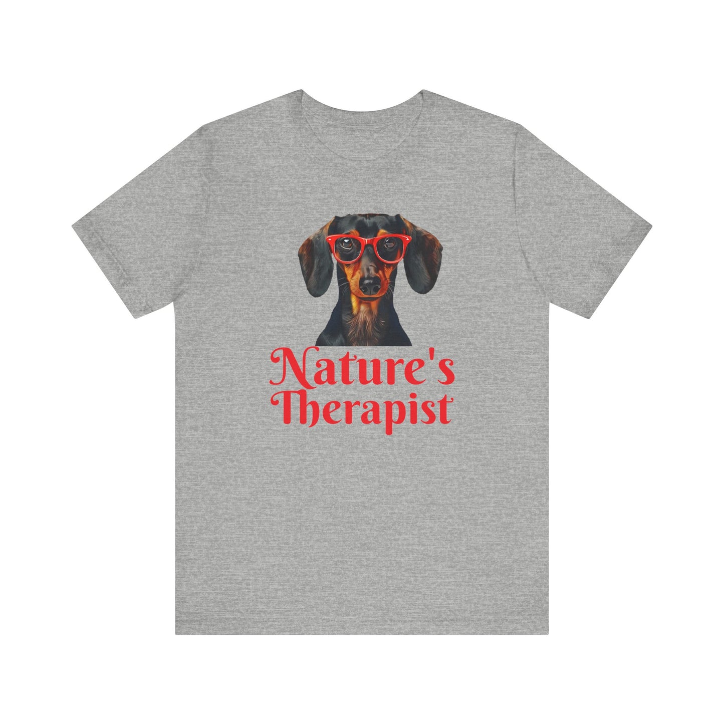 Nature's Therapist Tee