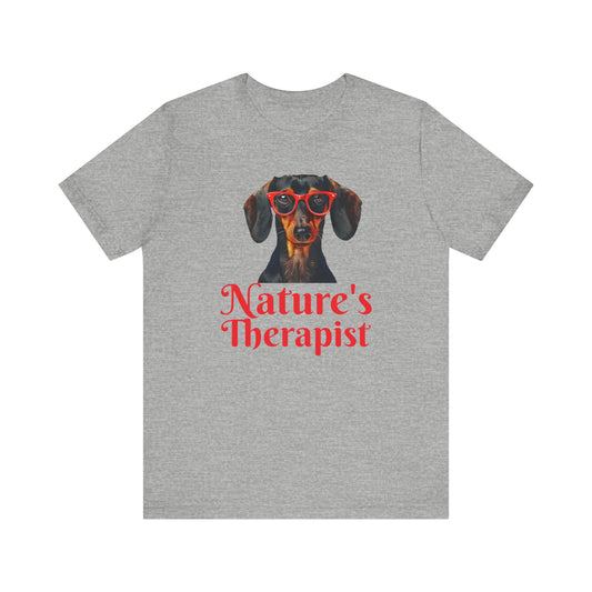 Nature's Therapist Tee