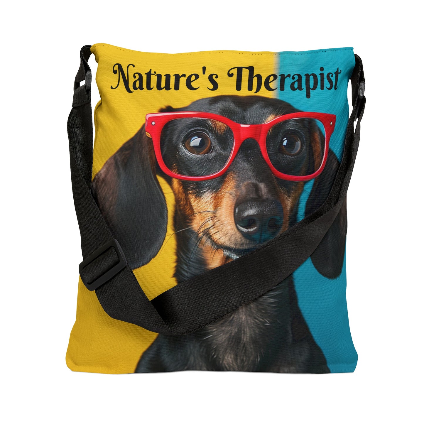 Nature's Therapist Tote Bag