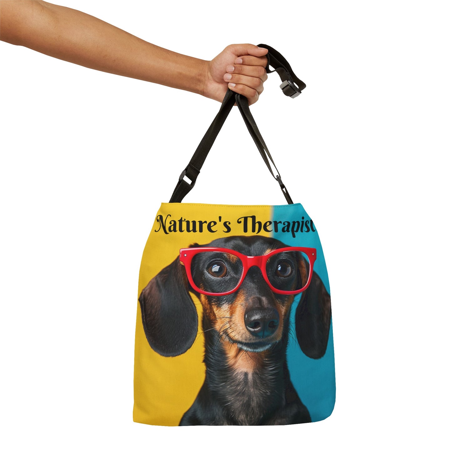 Nature's Therapist Tote Bag