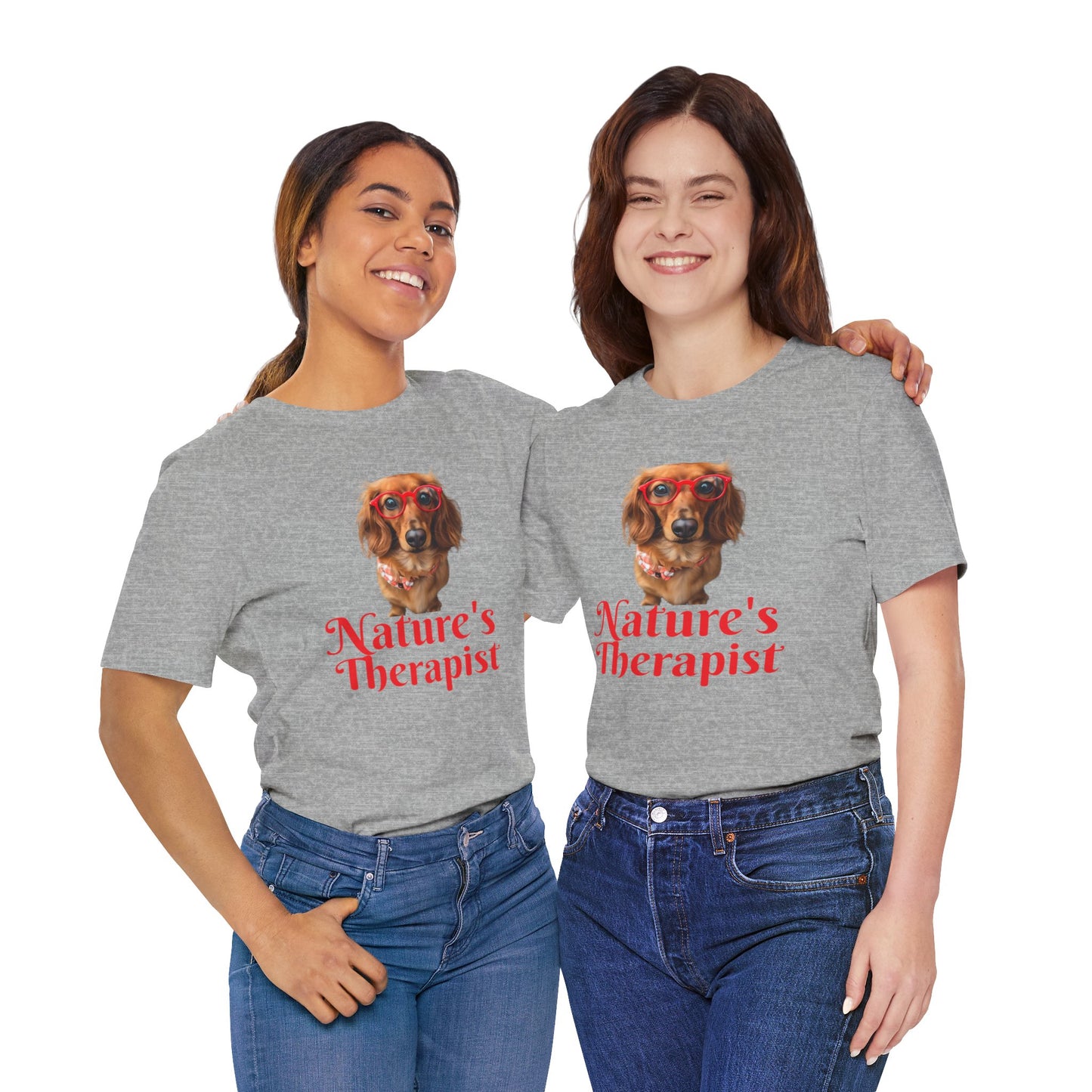 Nature's Therapist Tee