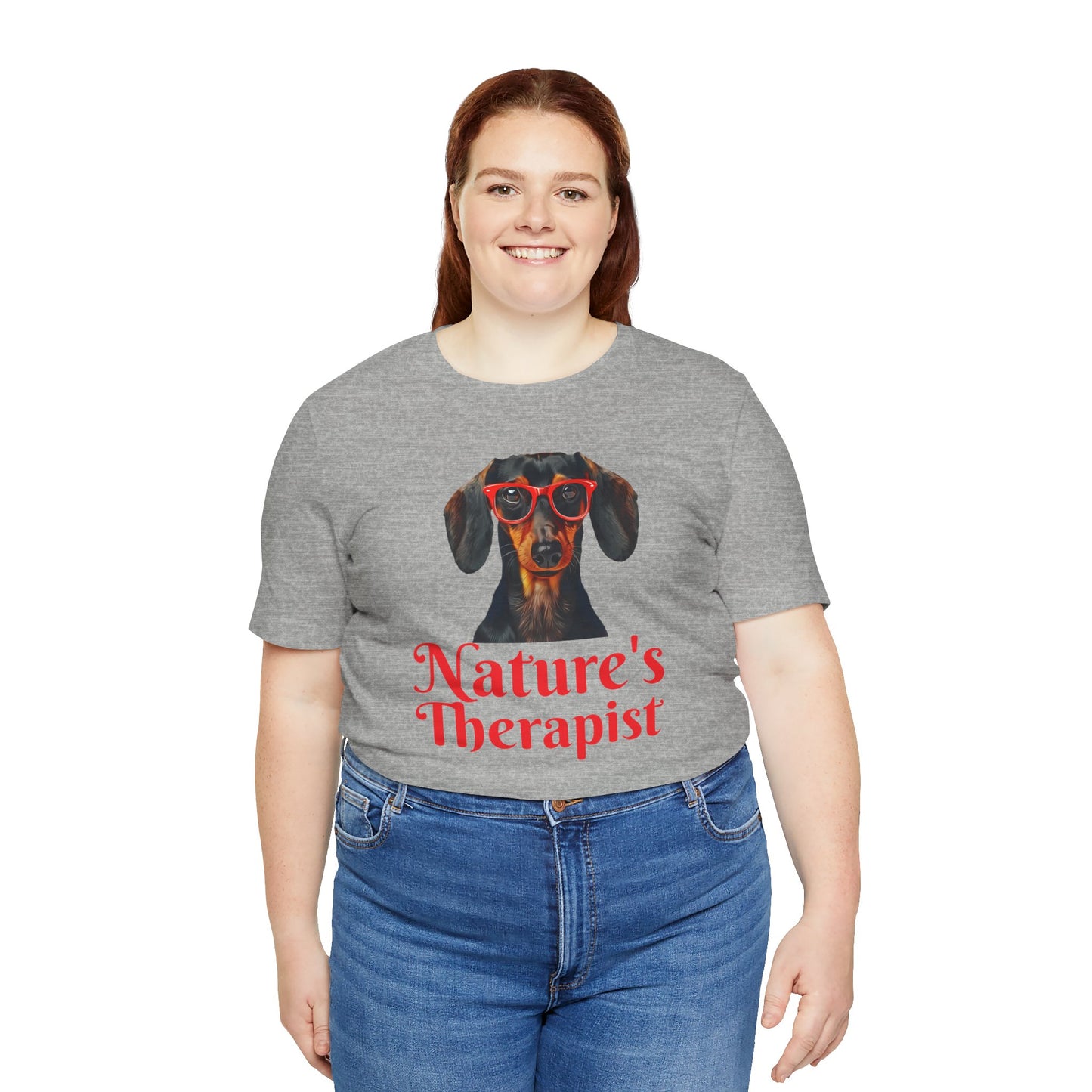 Nature's Therapist Tee