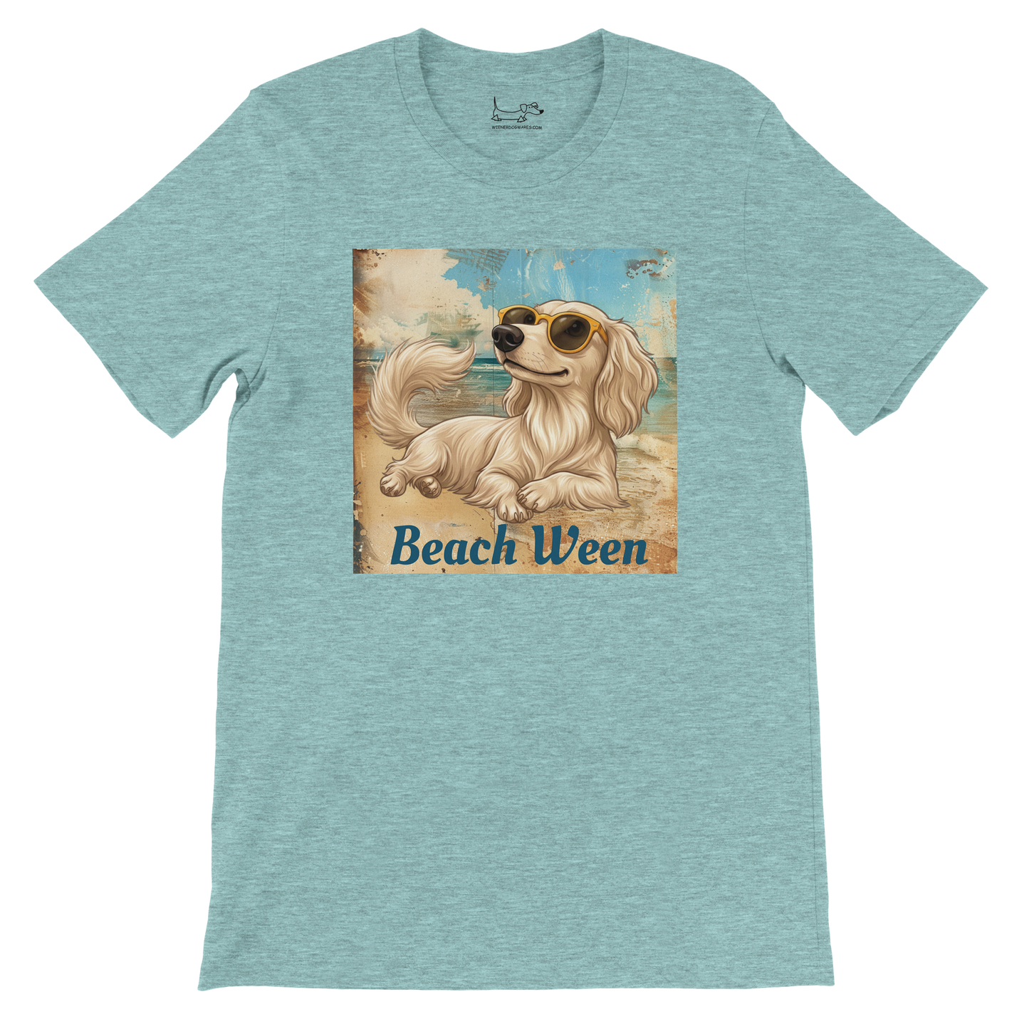 Beach Ween-Cream Longhair