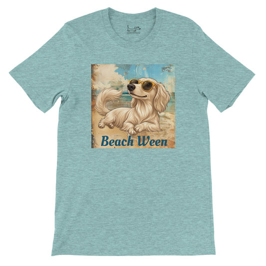 Beach Ween-Cream Longhair