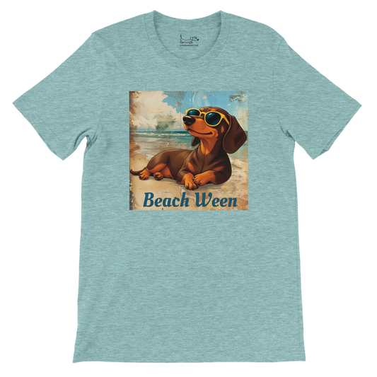 Beach Ween-Brown and Tan Smooth